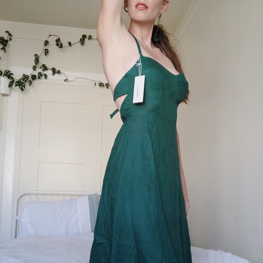 Reformation Jana Dress - Picture 4 of 4